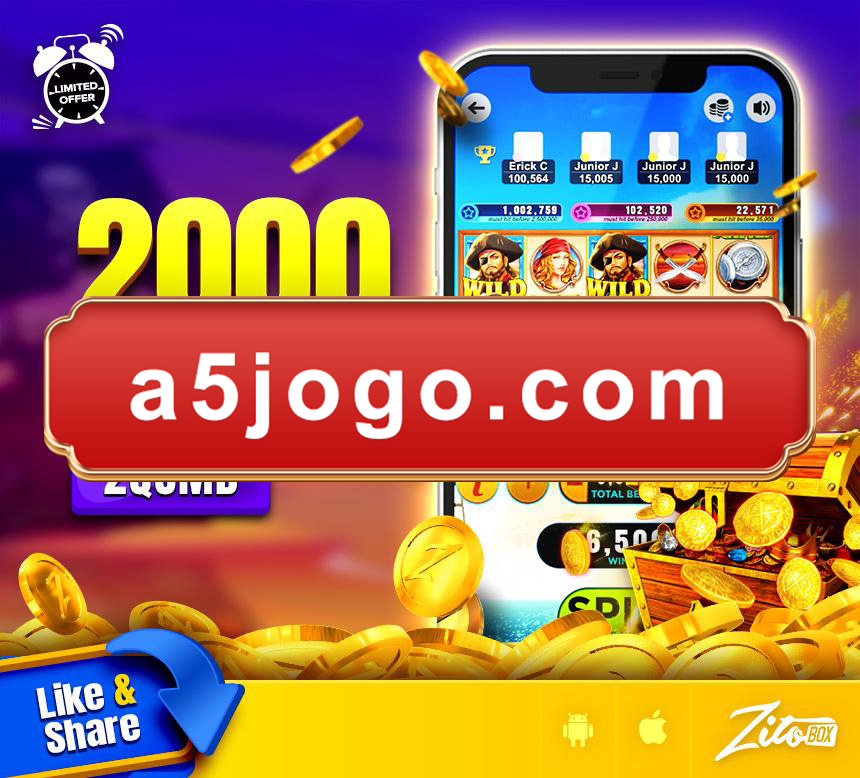 A5Game & Play Casino Slots e Jogos de Casino